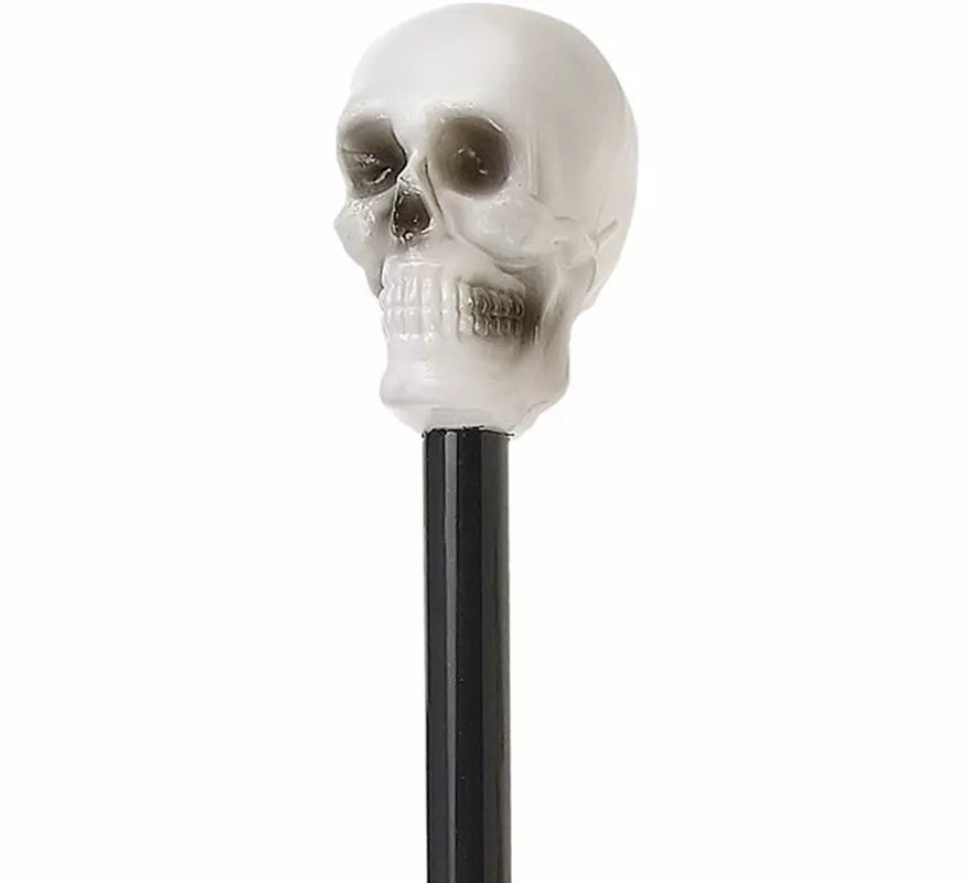 Translation missing: de.Bastón de Calavera de 80 cm