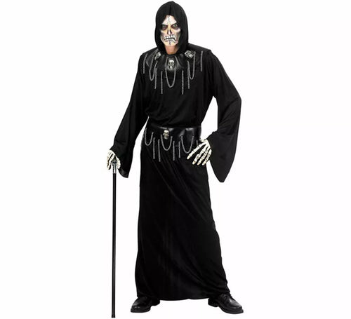 Bastón de Calavera Desmontable de 105 cm