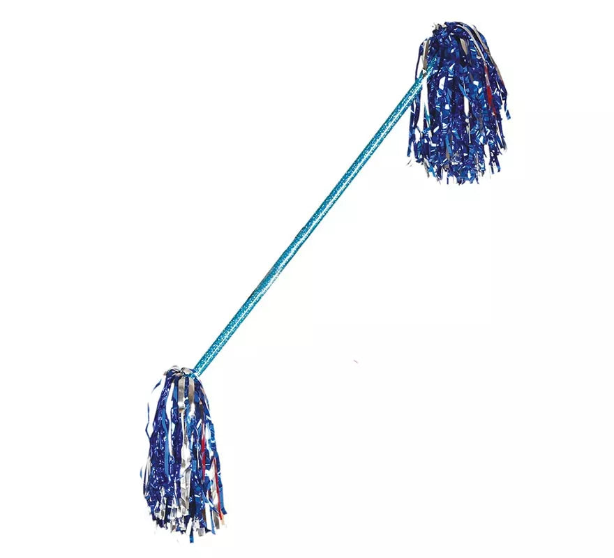 Bastón de Majorette colores surtidos 60 cm