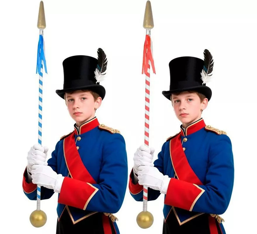 Translation missing: de.Bastón de mando de Tamborrada de 102 cm en varios colores