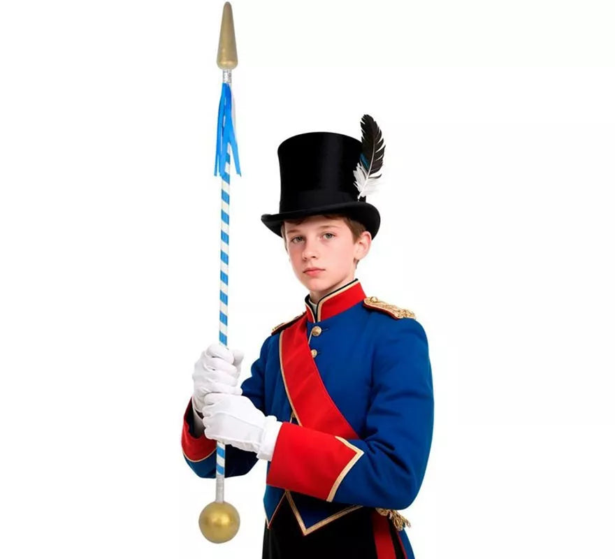 Translation missing: de.Bastón de mando de Tamborrada de 102 cm en varios colores