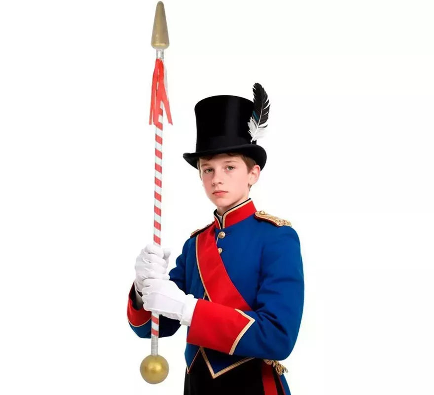 Translation missing: de.Bastón de mando de Tamborrada de 102 cm en varios colores