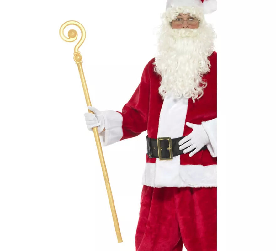 Translation missing: de.Bastón de Papa Noel en 4 piezas 118 cm