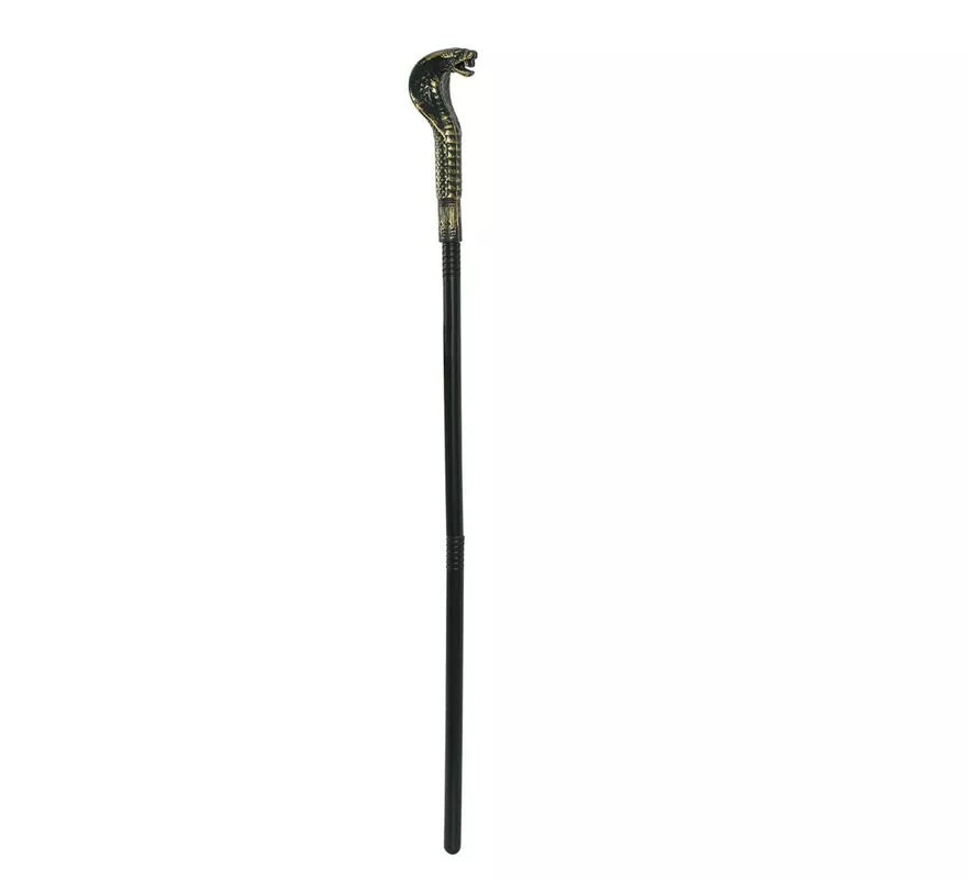 Translation missing: de.Bastón Desmontable con empuñadura de Serpiente de 80 cm