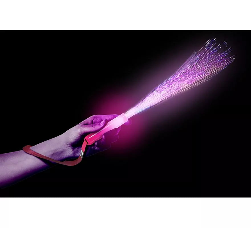 Translation missing: de.Bastón Fibra Óptica Led de 25 cm en colores surtidos