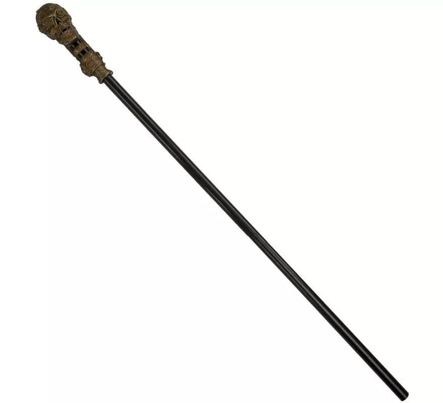 Translation missing: de.Bastón Negro Steampunk 103 cm