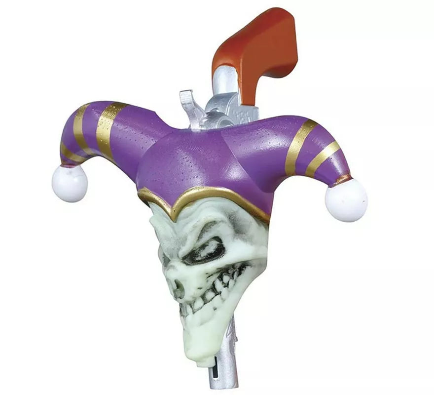 Bastón Pistola de Bufón de 90 cm