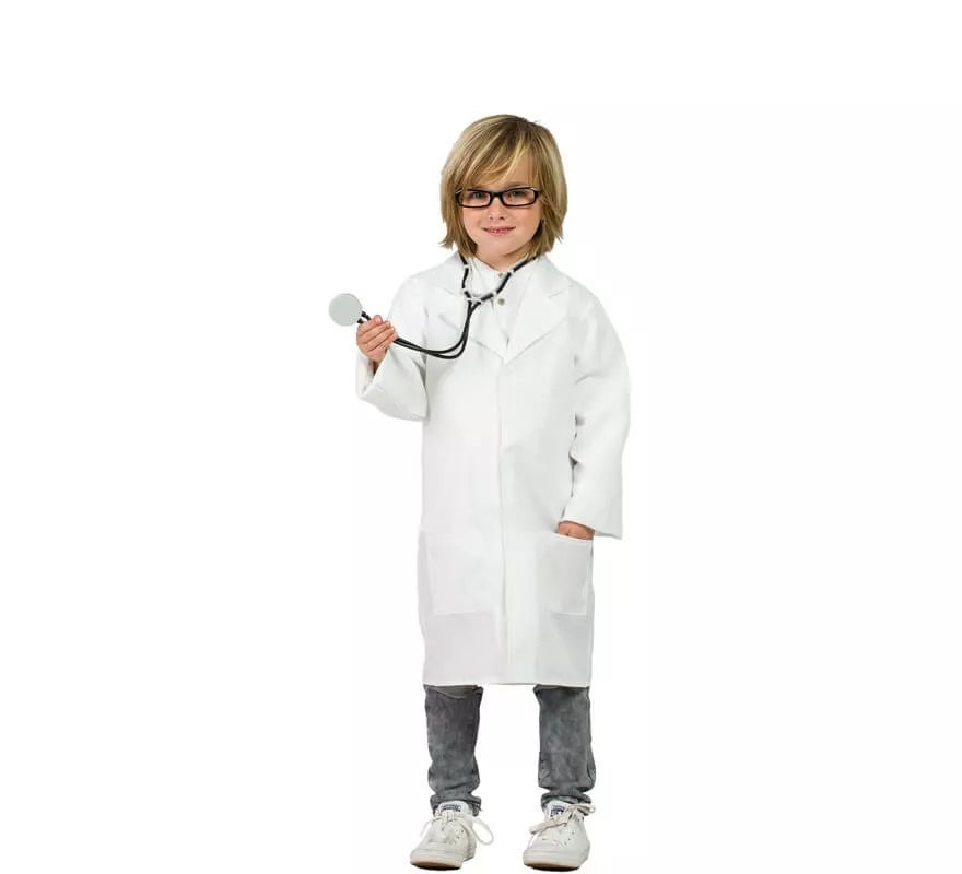 Translation missing: de.Bata de Doctor para niños