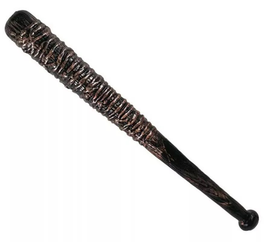 Translation missing: de.Bate de Béisbol decorado imitando alambre de plástico de 56 cm