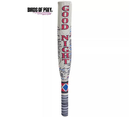 Bate de Harley Quinn de Neopreno
