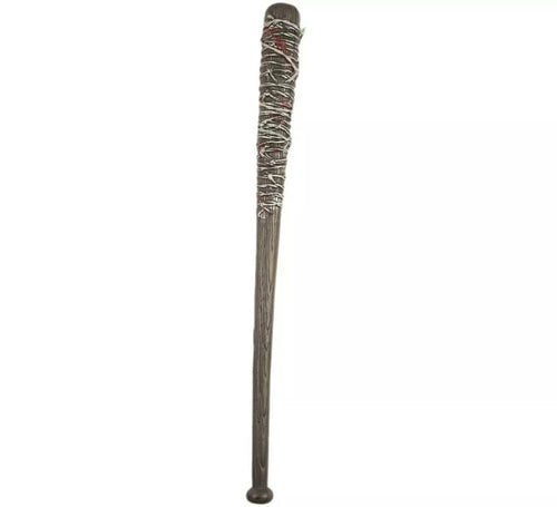 Bate Lucille Mata-Zombies con alambre de 75 cm