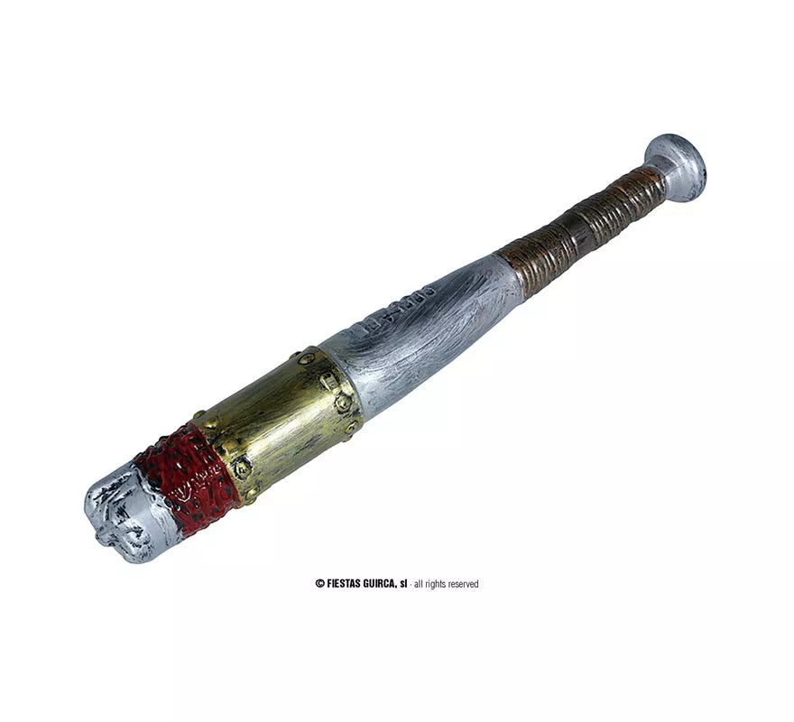 Translation missing: de.Bate de plata y oro de 47 cm