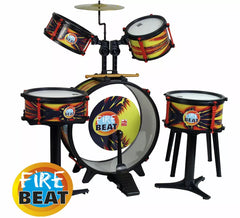 Fire -Beat Complete Battery