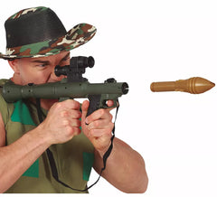Panzerfaust mit 2 50-cm-Projektilen