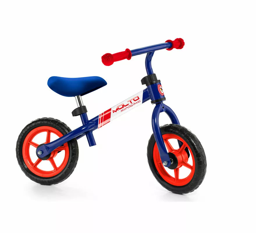 Translation missing: de.Bicicleta sin Pedales azul