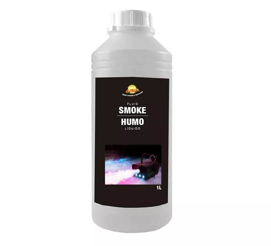 Translation missing: de.Bidón Líquido para Máquina de Humo de 1 litro