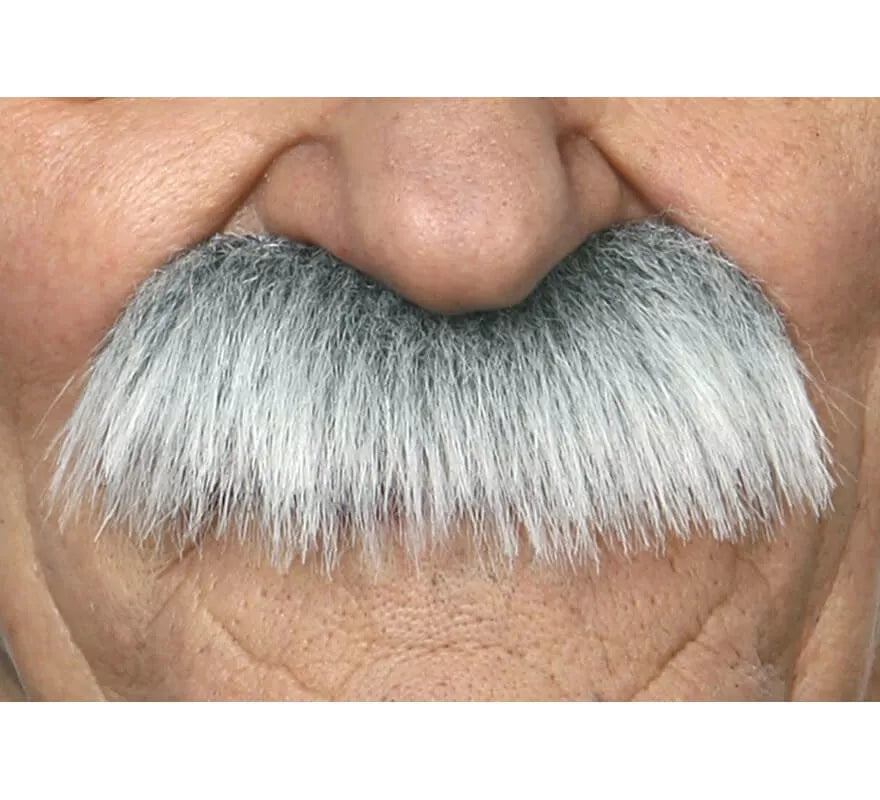 Translation missing: de.Bigote canoso despuntado de Sargento Militar