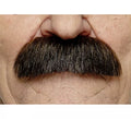 Bigote castaño