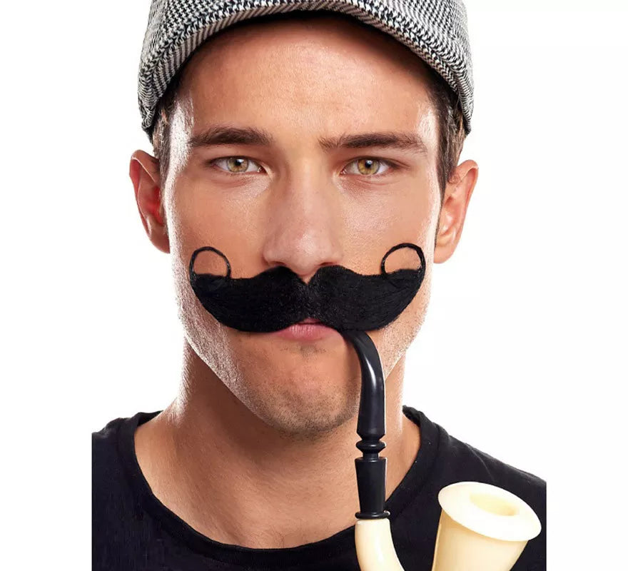 Translation missing: de.Bigote Castaño de Detective