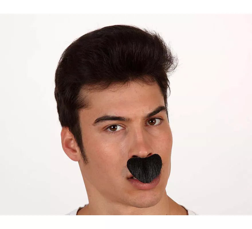 Translation missing: de.Bigote chato negro de Charlot