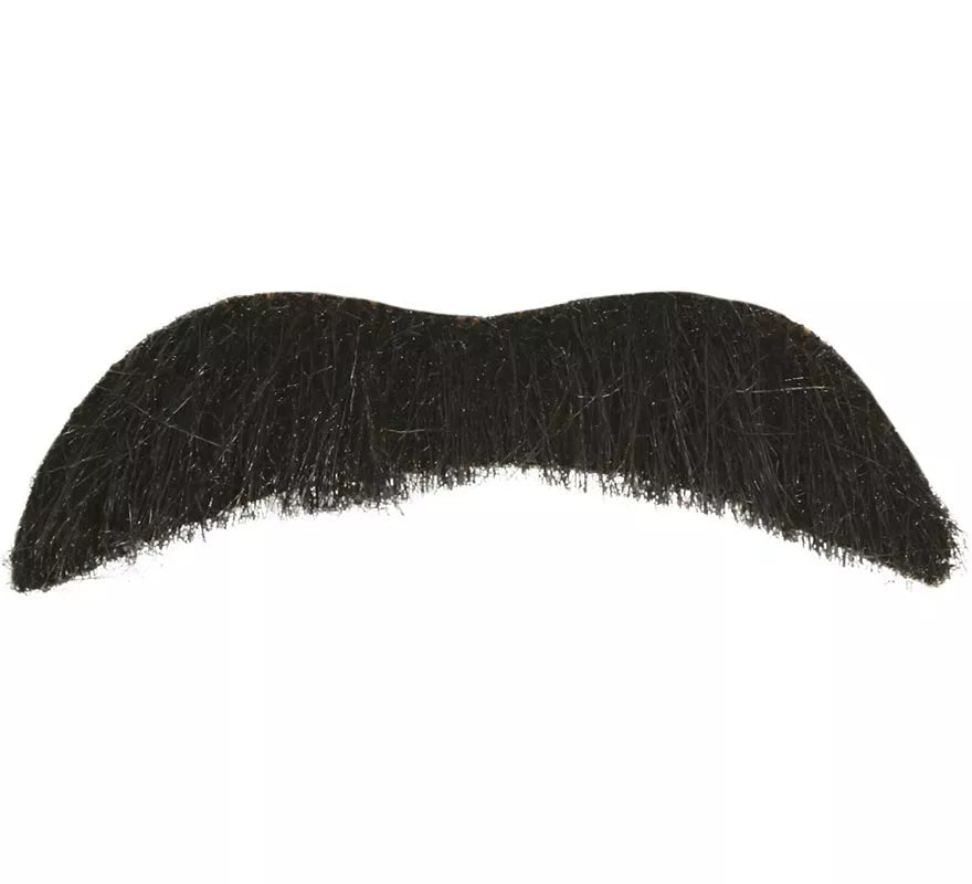 Translation missing: de.Bigote común, válido para muchos disfraces