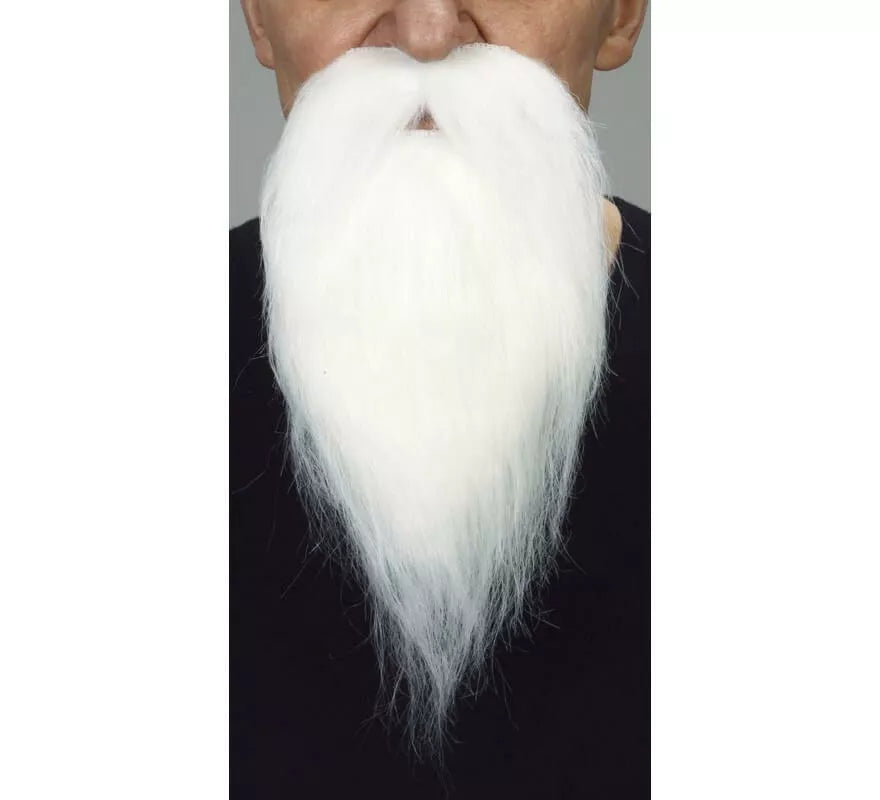 Translation missing: de.Bigote con Barba blanco
