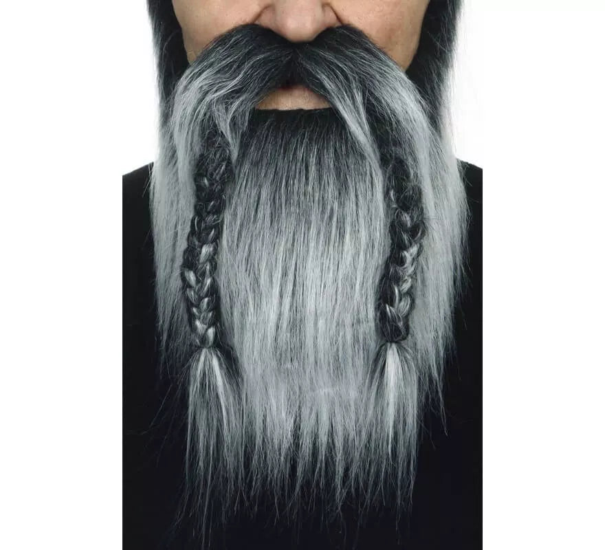 Translation missing: de.Bigote con Barba canoso