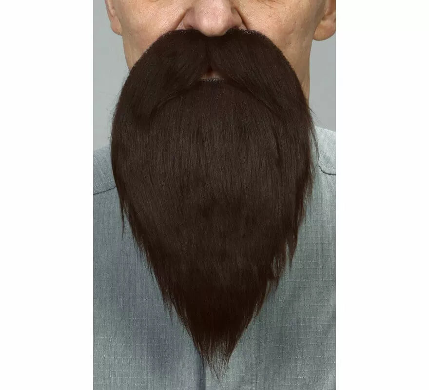 Translation missing: de.Bigote con Barba marrón