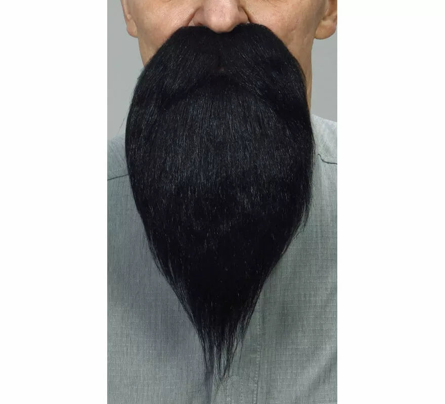 Translation missing: de.Bigote con Barba negro