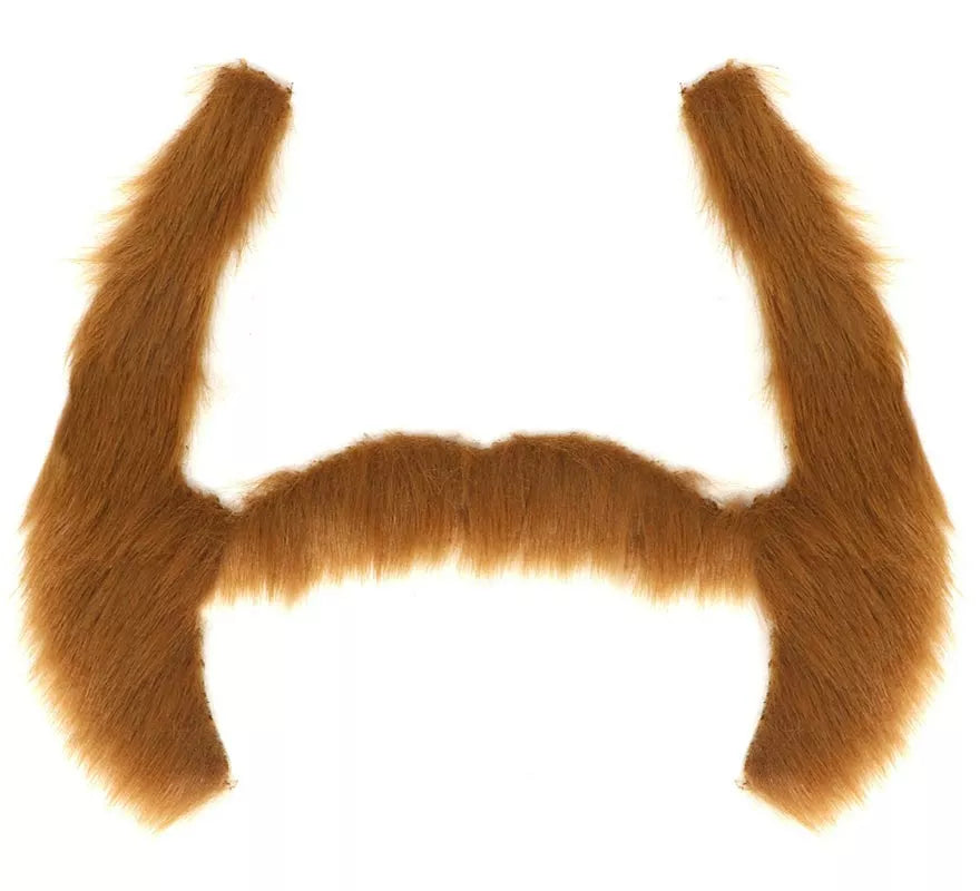 Translation missing: de.Bigote con Patillas de Rockero