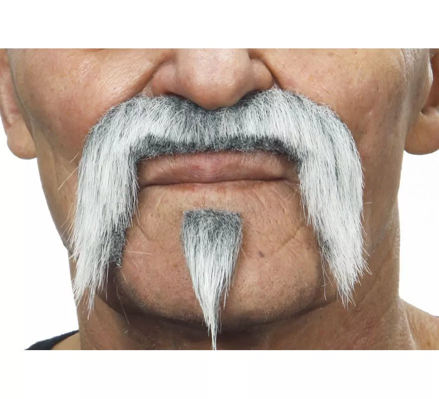 Translation missing: de.Bigote con Perilla blanco