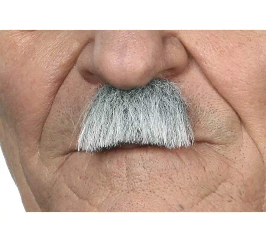 Translation missing: de.Bigote de Charlot gris