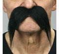 Bigote de Chino negro