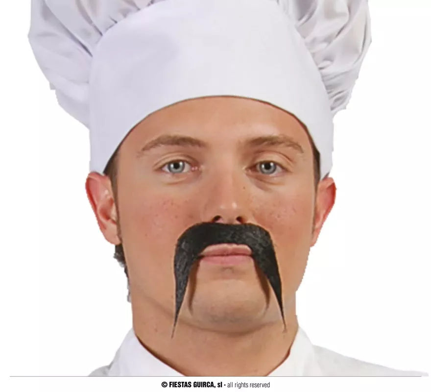 Bigote de Chino o Cocinero