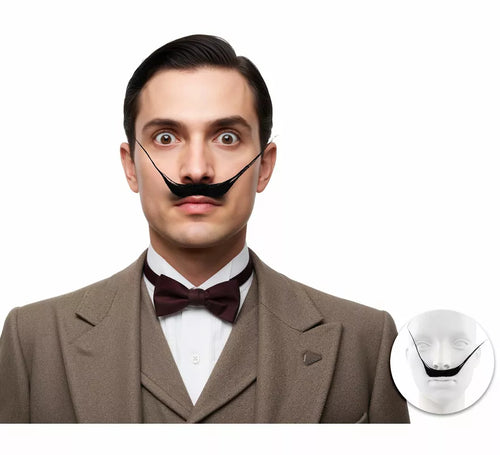 Bigote de Dalí