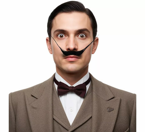 Bigote de Dalí