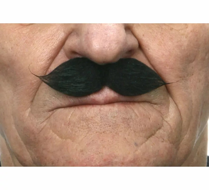 Translation missing: de.Bigote de Época negro