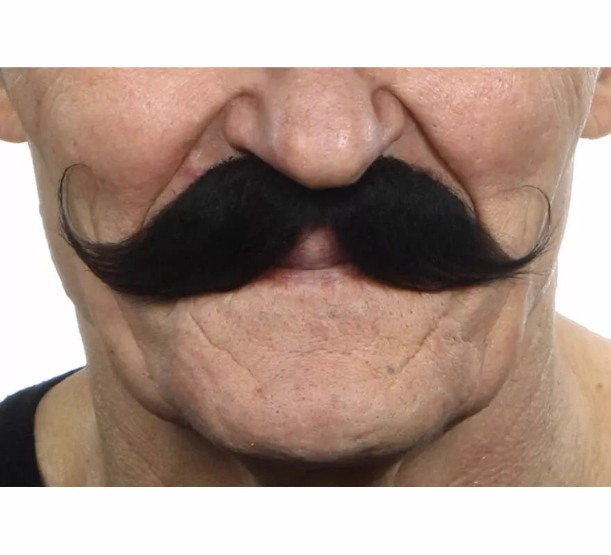 Translation missing: de.Bigote de Francés negro