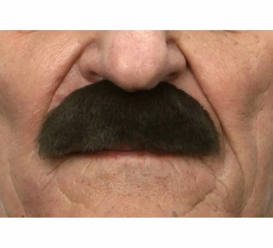 Translation missing: de.Bigote de Guardia Civil