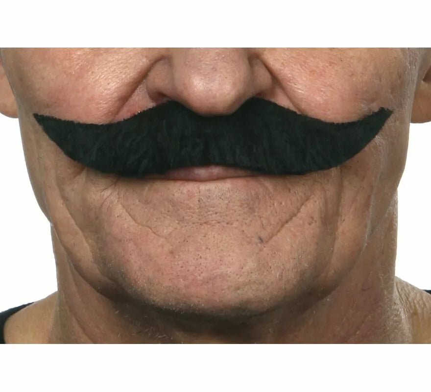 Translation missing: de.Bigote de Inglés negro