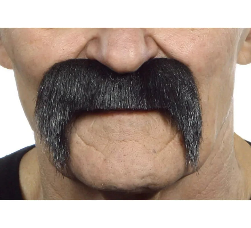 Translation missing: de.Bigote de Mexicano negro