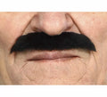 Bigote de Militar negro