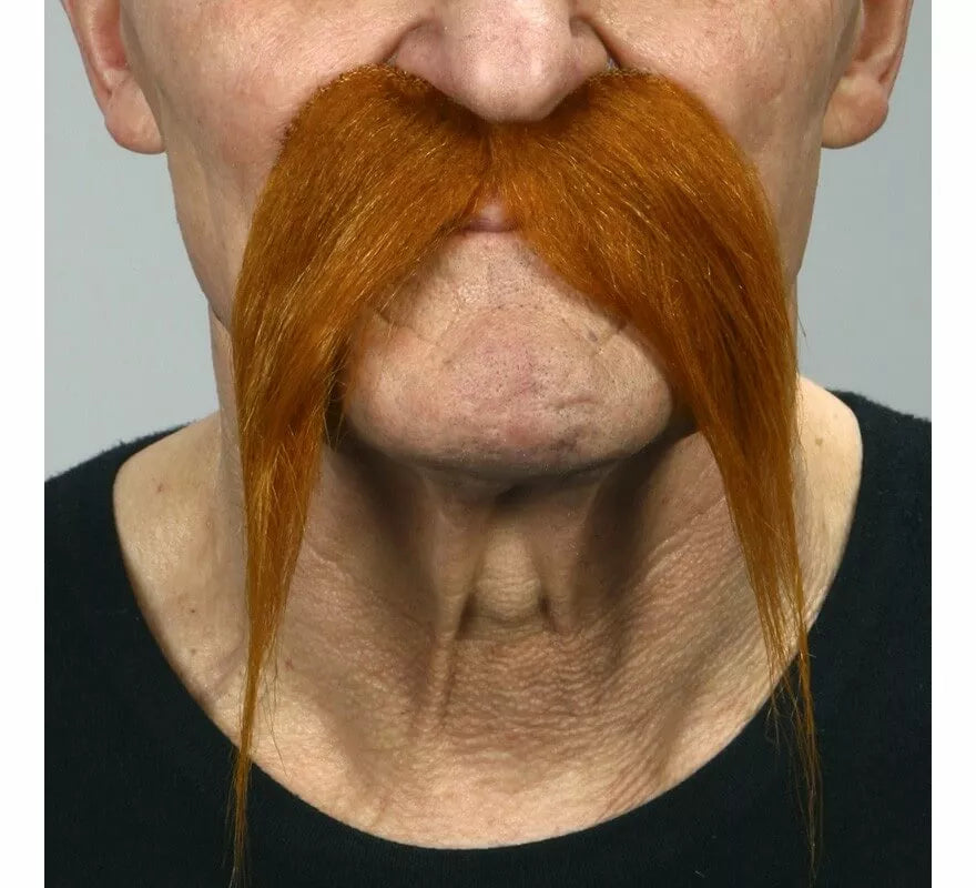 Translation missing: de.Bigote de Vikingo castaño