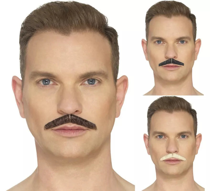 Translation missing: de.Bigote Fino en varios colores