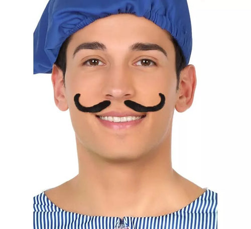 Bigote Francés Clásico