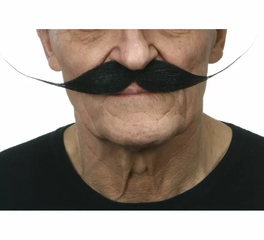 Translation missing: de.Bigote grande negro