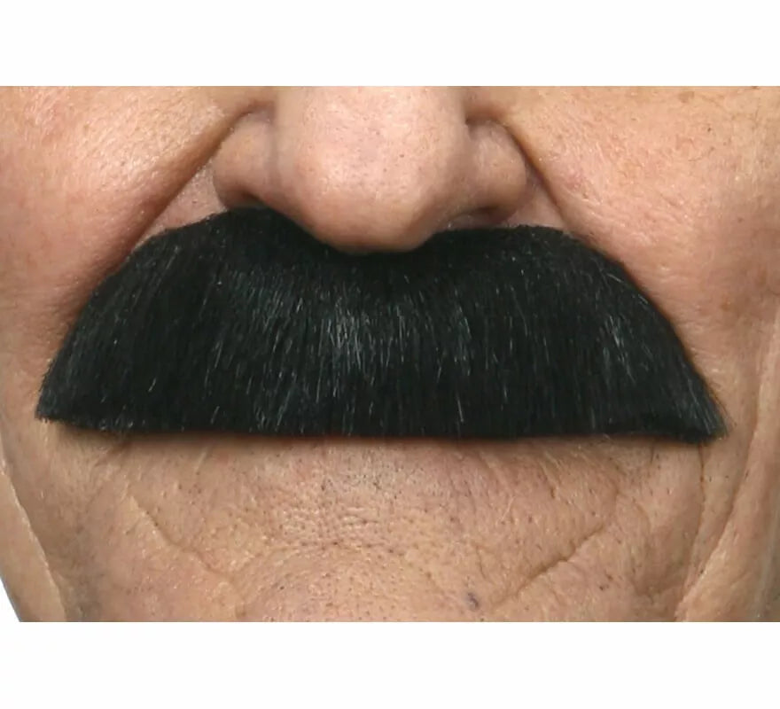 Translation missing: de.Bigote negro de Guardia Civil