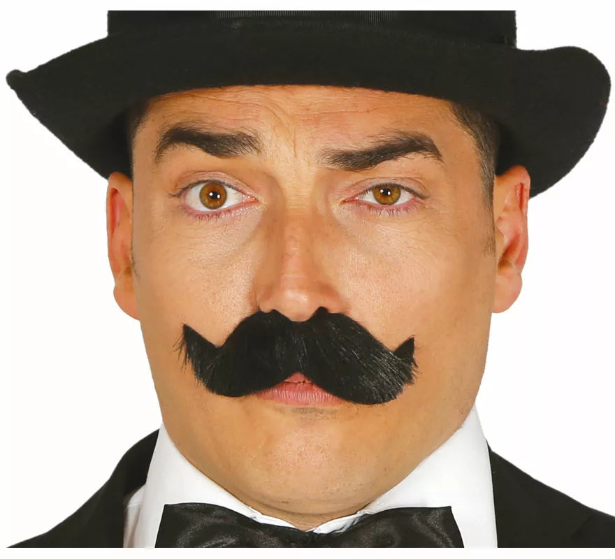 Translation missing: de.Bigote Negro Grueso