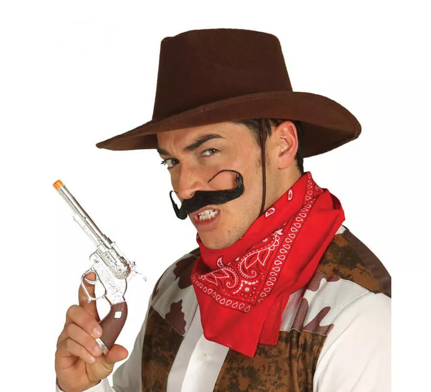 Translation missing: de.Bigote rizado negro de Vaquero