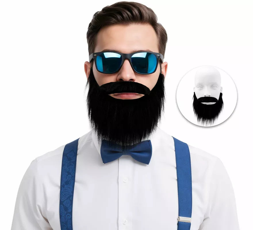 Translation missing: de.Bigote y Barba Hipster